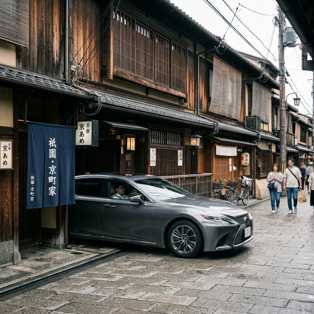Speed Limits and Speed Cameras in Japan: A Tourist's Guide
