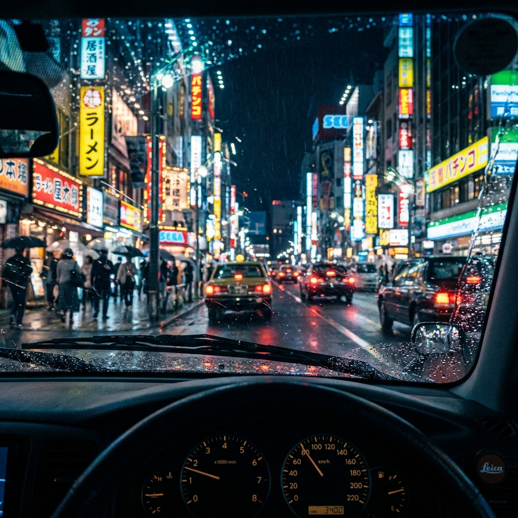 Driving to Mt. Fuji: A Rental Car Guide for Tourists