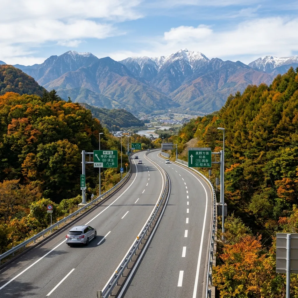 How to Drive in Japan with a Swiss Driver's License