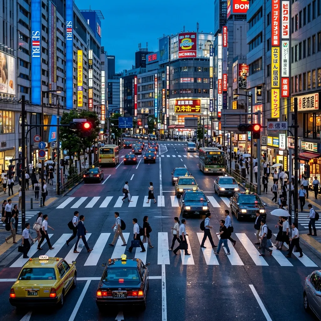 Can You Drive in Japan with a German License?