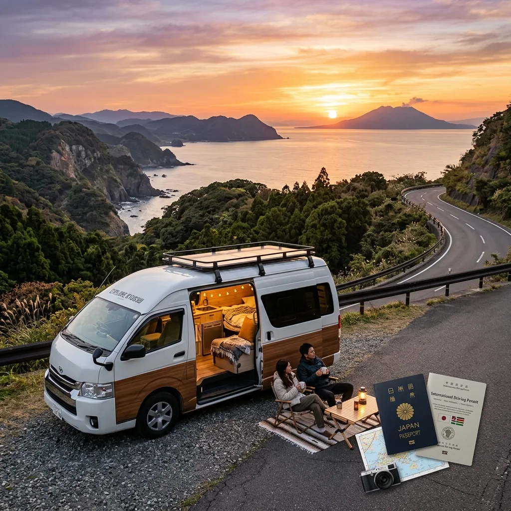 Driving in Japan with Israeli license